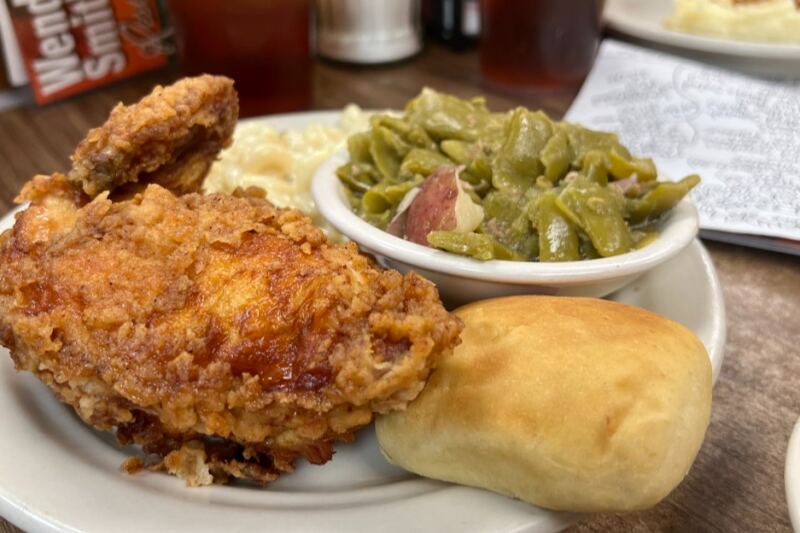 One of the Oldest Family-Owned Restaurants in Tennessee Still Serves the Meals Locals Grew Up On