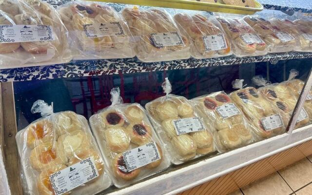 Bite Into Hand-Stretched Kolaches Fresh From the Oven at This Prague, Oklahoma Bakery