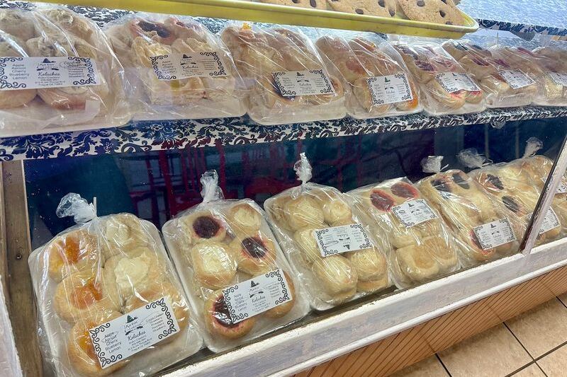 Bite Into Hand-Stretched Kolaches Fresh From the Oven at This Prague, Oklahoma Bakery