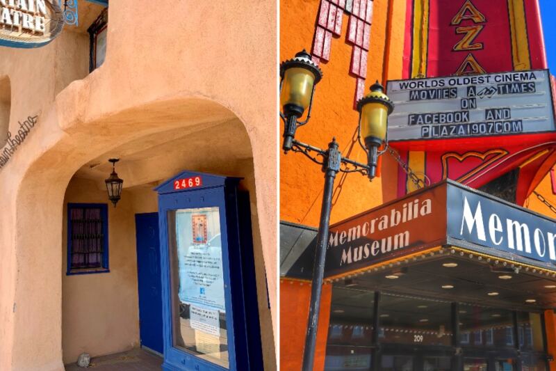 15 Oldest Movie Theaters in America Still Showing Films
