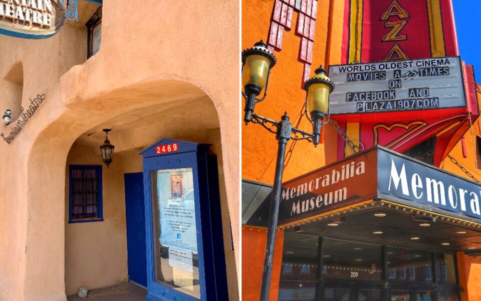 15 Oldest Movie Theaters in America Still Showing Films