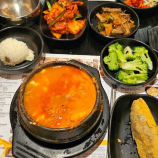 12 New Jersey Korean Restaurants Where Barbecue, Soondubu, And Banchan Cover The Table