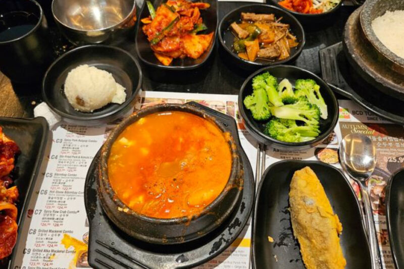 12 New Jersey Korean Restaurants Where Barbecue, Soondubu, And Banchan Cover The Table
