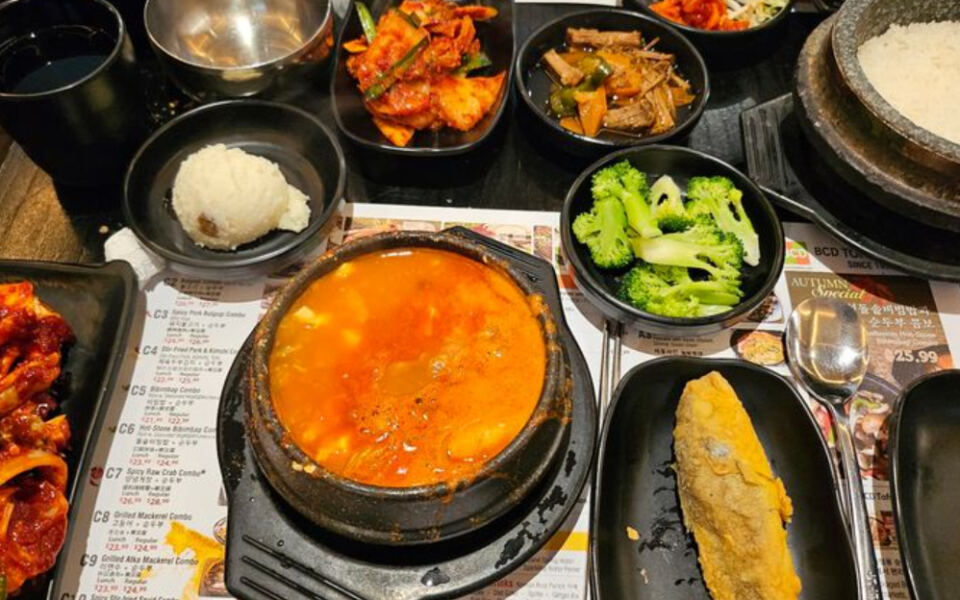 12 New Jersey Korean Restaurants Where Barbecue, Soondubu, And Banchan Cover The Table