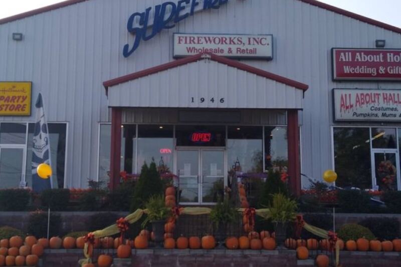 This Tennessee Costume Shop Hides a Spooky Halloween Walk-Through You Can Visit Any Time of Year
