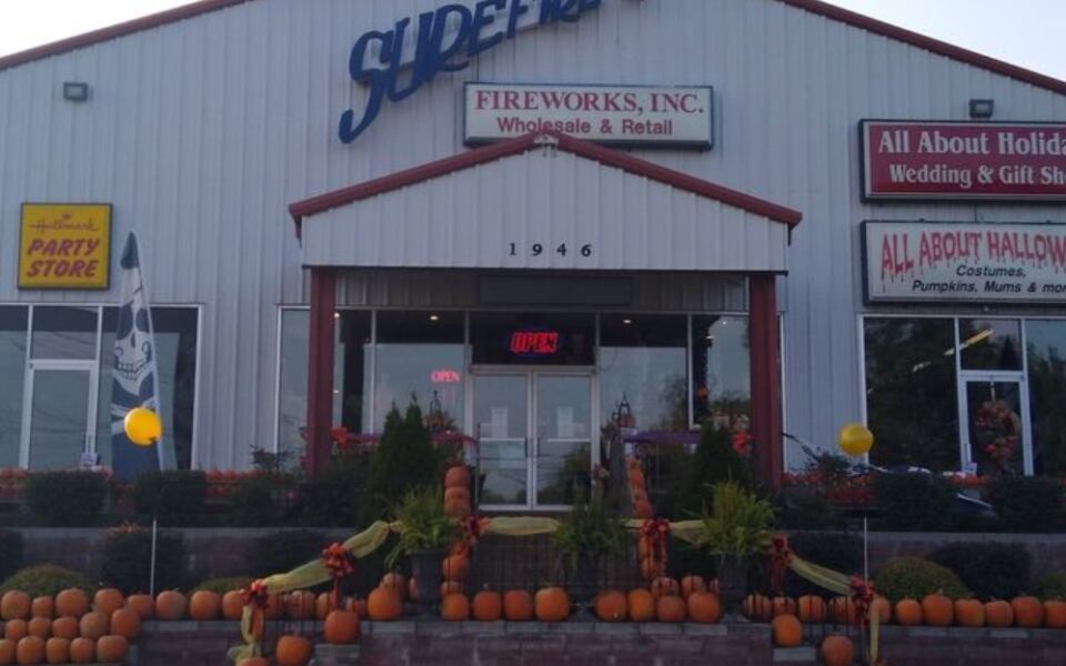 This Tennessee Costume Shop Hides a Spooky Halloween Walk-Through You Can Visit Any Time of Year