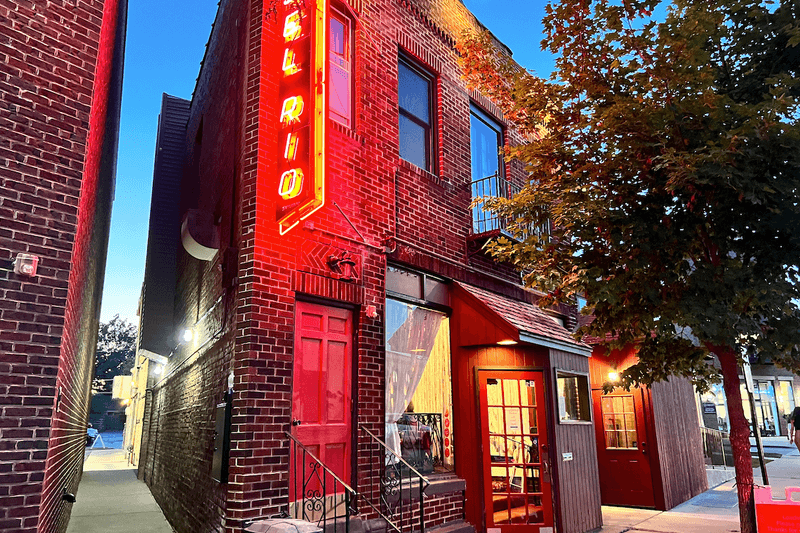 Down A Quiet Illinois Street Sits A Nearly Century-Old Kitchen Still Rolling Gnocchi By Hand