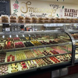 This Polish Bakeshop In Suburban Illinois Turns A Quick Pastry Stop Into A Morning Ritual