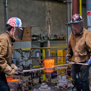 Forge Your Own Knife at This Hands-On Blacksmith Shop in Oakland, California