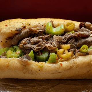 10 Illinois Beef Stands That Nail The Italian Beef Down To The Last Drip Of Gravy