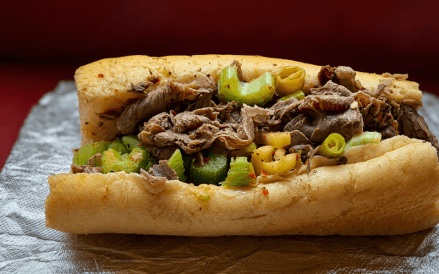 10 Illinois Beef Stands That Nail The Italian Beef Down To The Last Drip Of Gravy