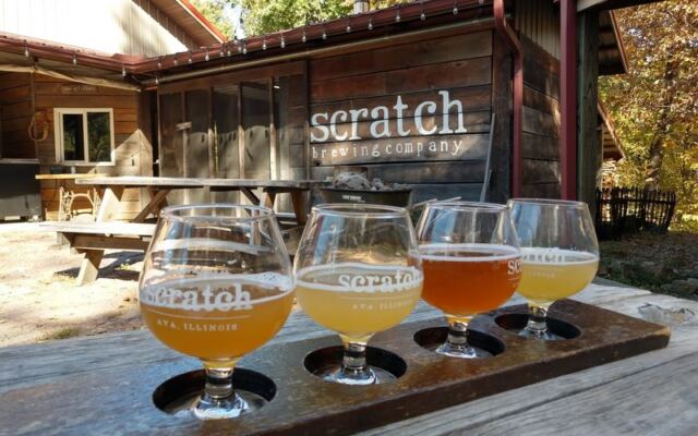 10 Illinois Restaurants So Far Off The Map The Drive Becomes Half The Fun