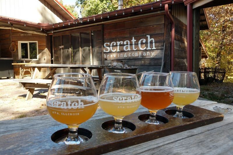 10 Illinois Restaurants So Far Off The Map The Drive Becomes Half The Fun