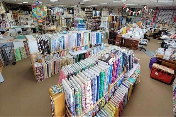 The ‘Half a Yard’ Promise Falls Apart Inside These 10 North Carolina Fabric Shops