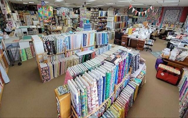 The ‘Half a Yard’ Promise Falls Apart Inside These 10 North Carolina Fabric Shops