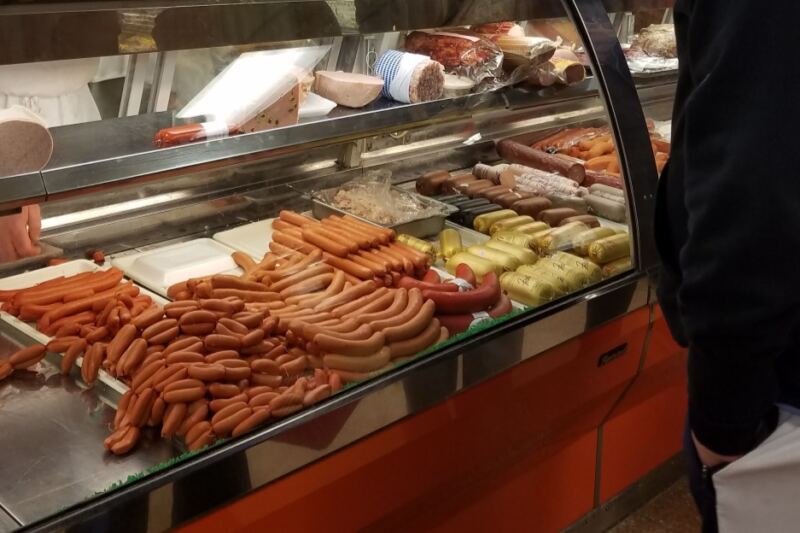 This Minnesota Country Store Makes More Than 40 Kinds Of Bratwurst