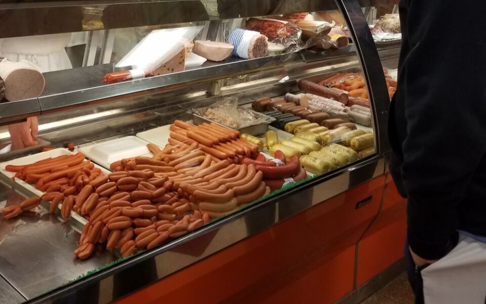 This Minnesota Country Store Makes More Than 40 Kinds Of Bratwurst
