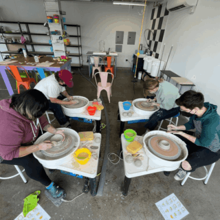 This Portland Art Studio In Oregon Where You Learn Wheel Throwing In One Afternoon And Take Your Pottery Home