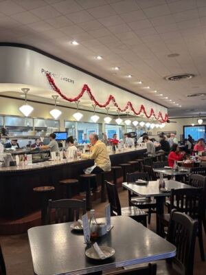 Monument Cafe in Georgetown Bakes Towering Meringue Pies That Hill Country Road-Trippers Plan Around