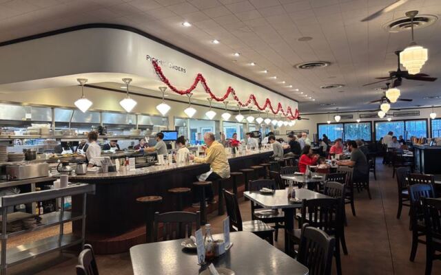 Monument Cafe in Georgetown Bakes Towering Meringue Pies That Hill Country Road-Trippers Plan Around