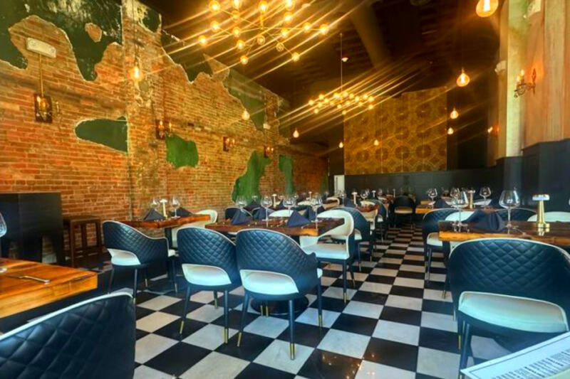 This Stylish Michigan Wine Bar Feels Like Italy – With Handmade Pasta, Craft Cocktails, and a Hidden Upstairs Lounge