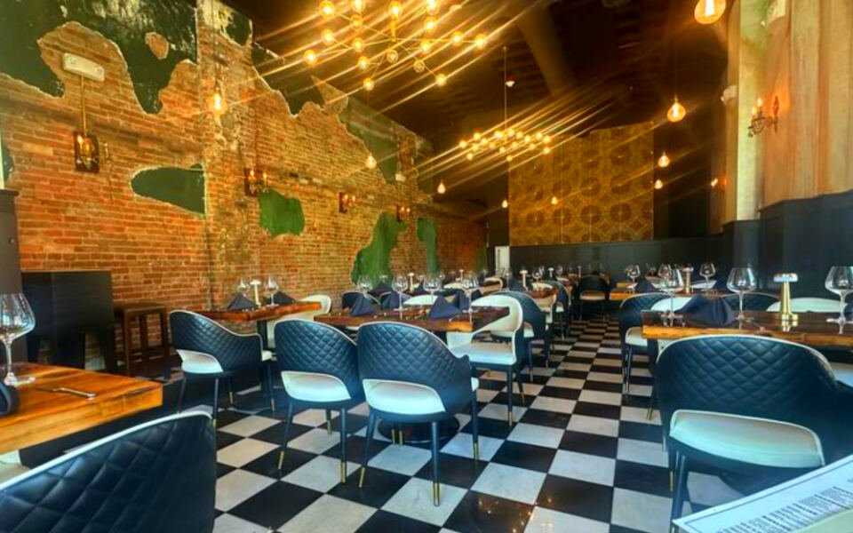 This Stylish Michigan Wine Bar Feels Like Italy – With Handmade Pasta, Craft Cocktails, and a Hidden Upstairs Lounge