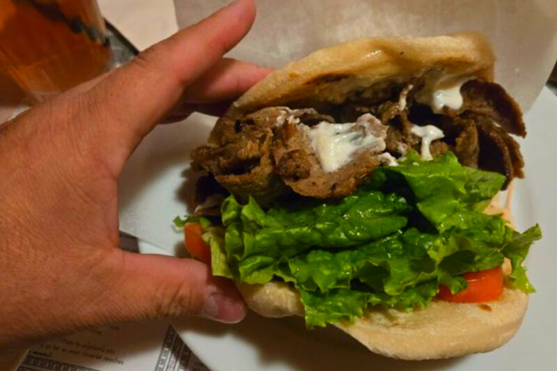 This Upper Peninsula Spot Near the Canadian Border Serves Gyros, Feta Fries, and Thick-Crust Pizza Locals Love