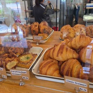 This Winter Park, Florida Bakery Turns Out the Flakiest Laminated Croissants in Central Florida