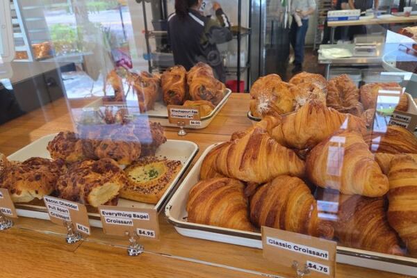 This Winter Park, Florida Bakery Turns Out the Flakiest Laminated Croissants in Central Florida