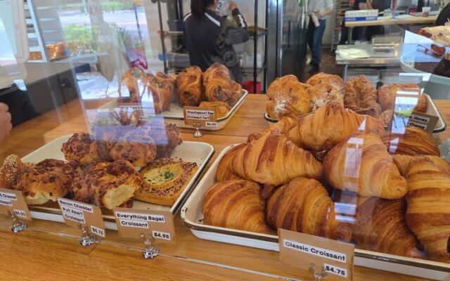 This Winter Park, Florida Bakery Turns Out the Flakiest Laminated Croissants in Central Florida