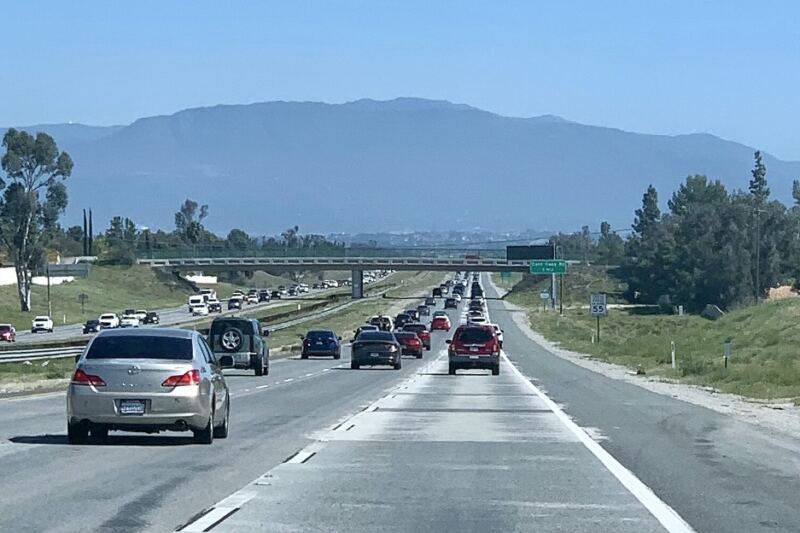 20 of America’s Riskiest Highways According to Crash Data