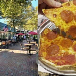 This Old-School New Jersey Restaurant Has Served Thin-Crust Pies Since 1921