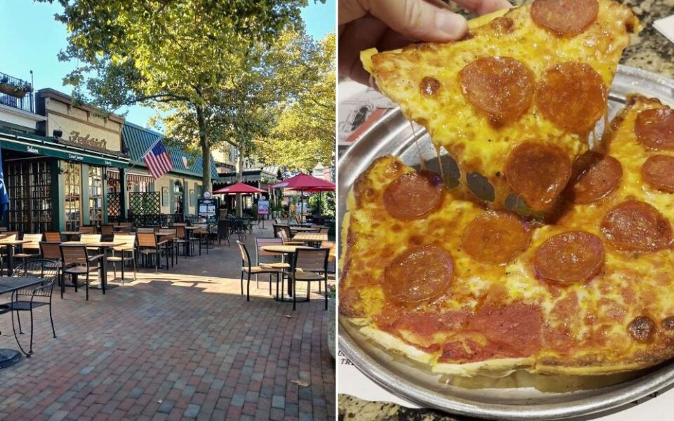 This Old-School New Jersey Restaurant Has Served Thin-Crust Pies Since 1921