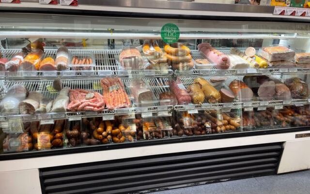 Polish Families Drive To This Maryland Deli For Fresh Kielbasa And Endless Pierogi Varieties