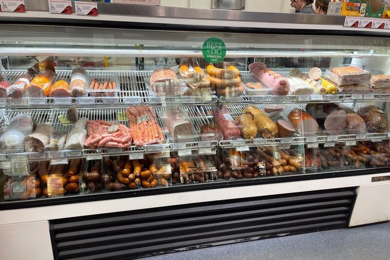 Polish Families Drive To This Maryland Deli For Fresh Kielbasa And Endless Pierogi Varieties