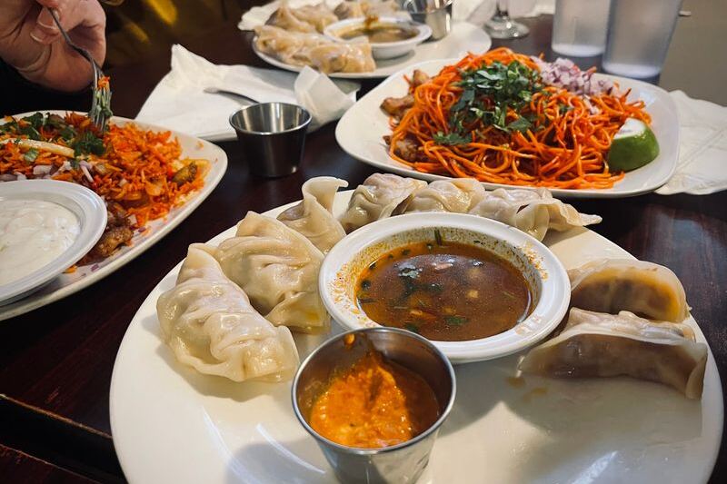This Akron Ohio Kitchen Fills Your Plate With Nepali Momos And Spices You Won’t Forget