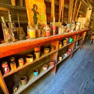 This Montana Ghost Town Once Had 1,000 Residents and 13 Saloons