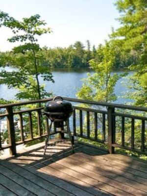 This Minnesota Resort Sits On Its Own Private Island