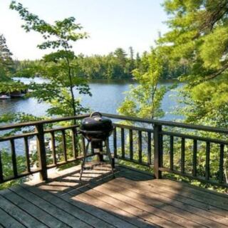 This Minnesota Resort Sits On Its Own Private Island