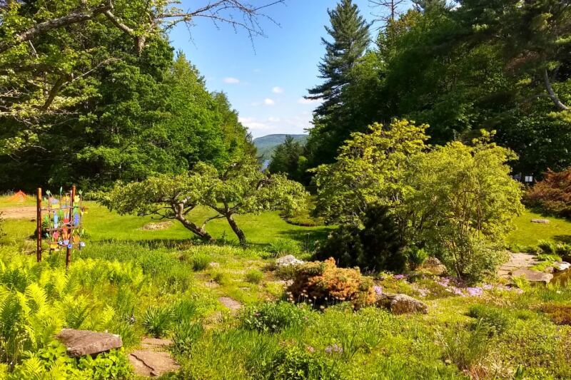 This Quiet Wildlife Refuge in Newbury, New Hampshire, Offers Peaceful Trails and Incredible Birdwatching