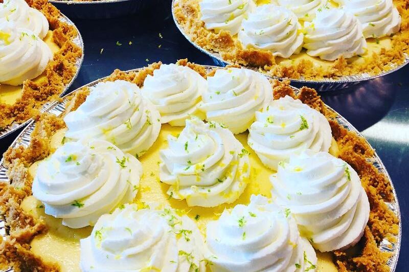 This Unassuming Oklahoma Shed Serves Key Lime Pie People Drive Three Hours One Way to Taste