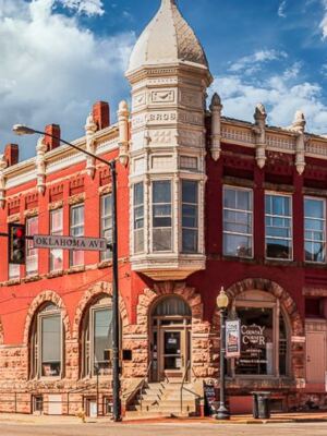 This Charming Oklahoma Town Has One Of The Most Perfectly Preserved Historic Downtowns You’ll Ever Wander
