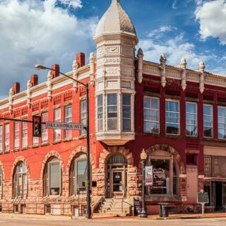 This Charming Oklahoma Town Has One Of The Most Perfectly Preserved Historic Downtowns You’ll Ever Wander