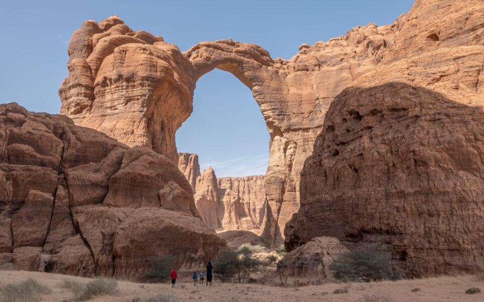 15 Hidden Natural Wonders in Africa Most Tourists Never See