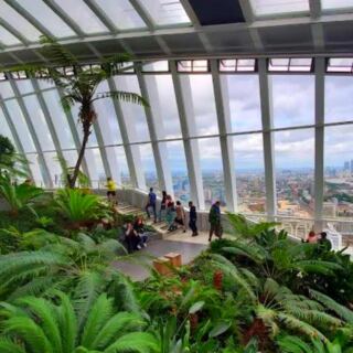 13 Cities Where Rooftops Reveal a Completely Different World