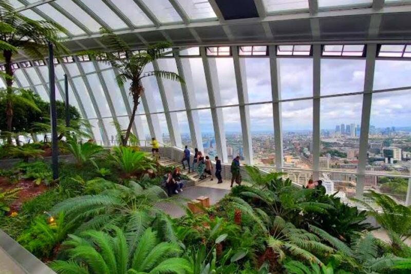 13 Cities Where Rooftops Reveal a Completely Different World