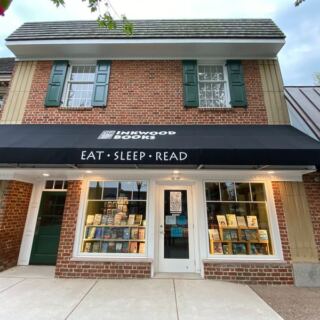 This New Jersey Bookshop Makes A Book-Lover Road Trip Feel Completely Reasonable