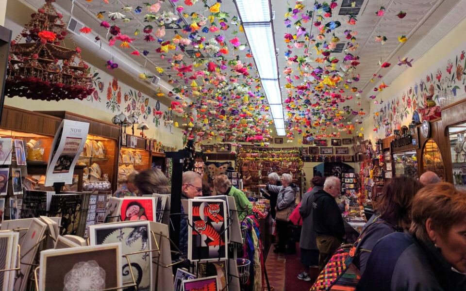 This Michigan Shop Feels Like a Trip to Poland – With Hand-Painted Pottery, Amber Jewelry, and Rare Finds