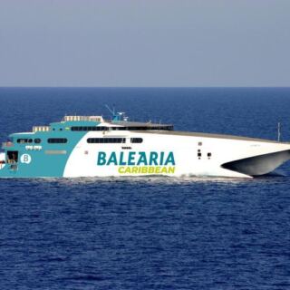 You Can Board a Ferry in Fort Lauderdale, Florida and Reach the Bahamas in Just Two Hours