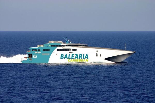 You Can Board a Ferry in Fort Lauderdale, Florida and Reach the Bahamas in Just Two Hours